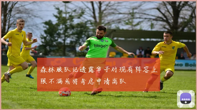 森林狼队记透露华子对现有阵容上限不满或将考虑申请离队